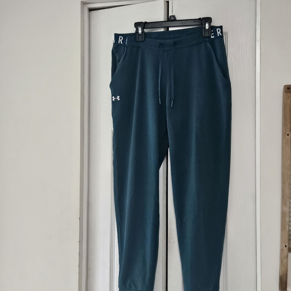 Under Armour Women's Teal Joggers